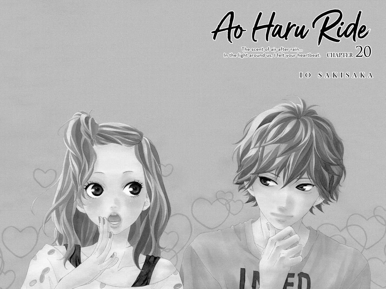 Ao Haru Ride Chapter 20 image 05